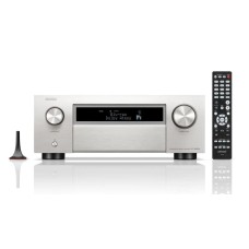 Denon AVC-X6800H Silver