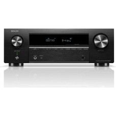 Denon AVR-X580BT Black