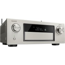 Denon AVR-X6400H Silver