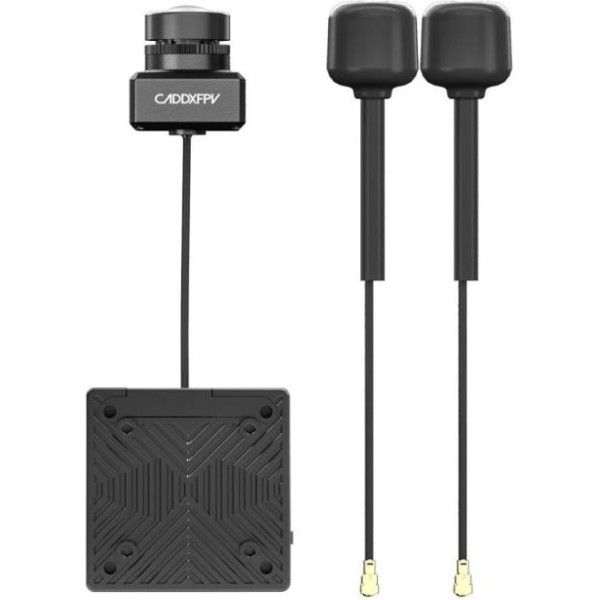 Видеосистема FPV CADDXFPV Avatar HD Kit V2 Dual Antennas Version (WN07-6S14B)