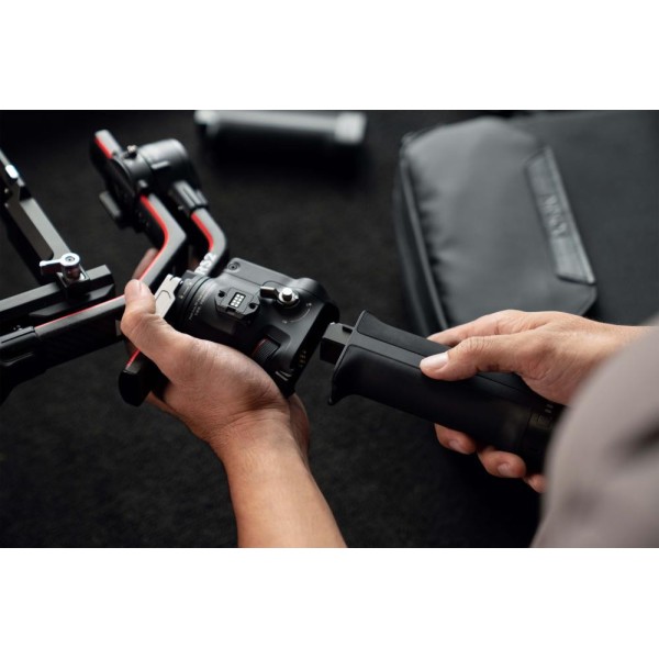Акумуляторна рукоятка DJI BG30 Grip (CP.RN.00000103.01)