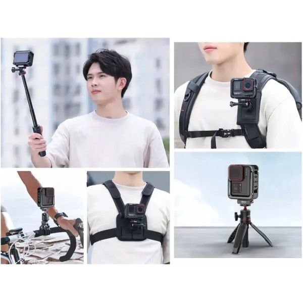 Рамка Ulanzi C012 для Insta360 Ace/Ace Pro