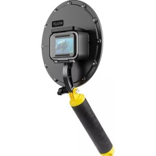 Telesin Dome Port для DJI Action 3-4-5 (OA-DMP-001)