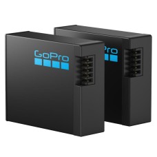 GoPro Enduro для HERO13 2шт Black (AEBAT-201)
