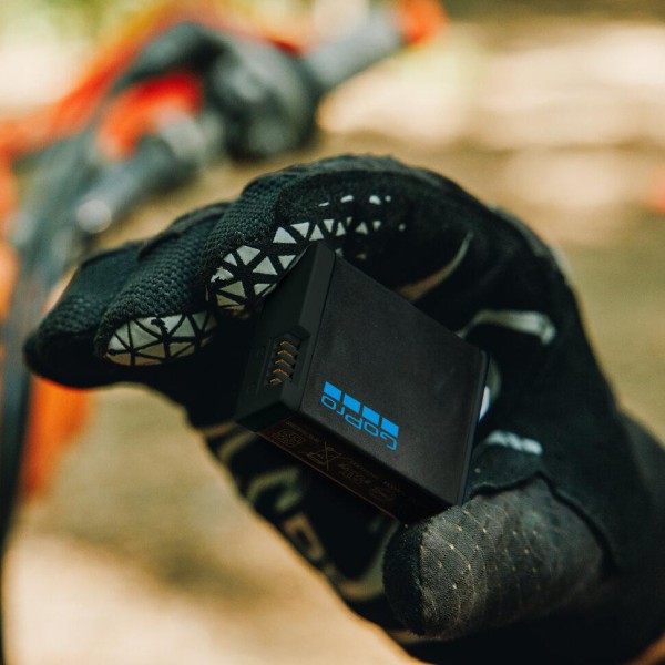 Акумулятор для екшн-камері GoPro Enduro для HERO13 2шт Black (AEBAT-201)
