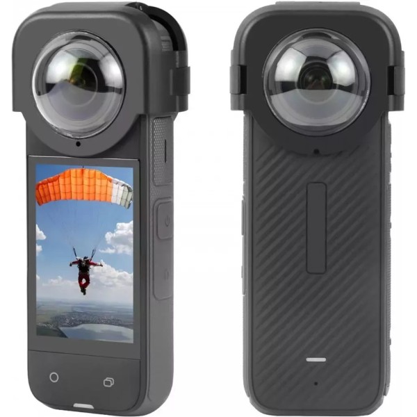 Швидкознімний захист на лінзу AC Prof G9 для Insta360 X4