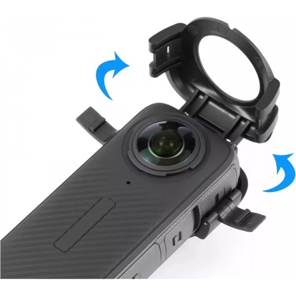 Швидкознімний захист на лінзу AC Prof G9 для Insta360 X4
