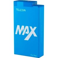 Telesin GP-BTR-MAX для GoPro Max 1600мАгод