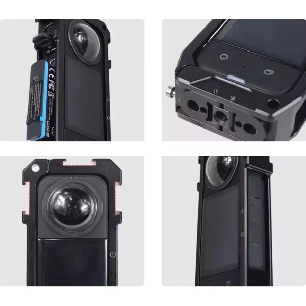 Рамка AC Prof IN-X3-10 для Insta360 X3