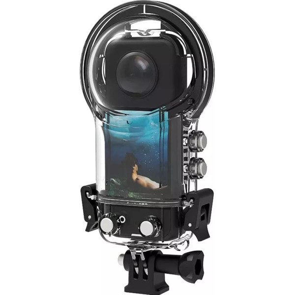 Підводний захисний бокс AC Prof IN-X3-2 для Insta360 X3
