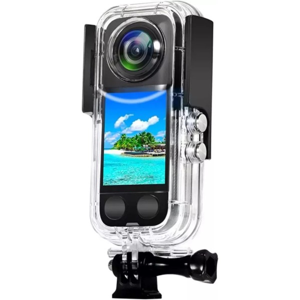 Підводний захисний бокс AC Prof IN-X3-3 для Insta360 X3