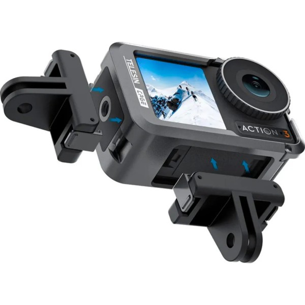 Рамка Telesin OA-FMS-004 DJI Action 3/4