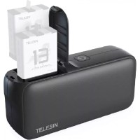 Telesin S0-PB-01-TGP 10000мАг 20Вт для GoPro HERO13