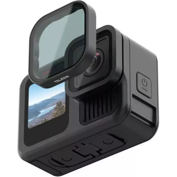 Фільтри Telesin S5-FLT-13-TGP CPL ND8-32 для GoPro 13