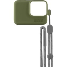 GoPro Sleeve & Lanyard Turtle Green (ACSST-008)