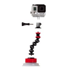 Joby Suction Cup & GorillaPod Arm