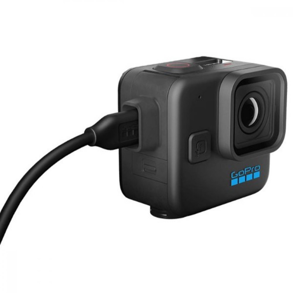 Кришка з отвором для USB GoPro USB Pass-Through Charging Door HERO11 Black Mini (AFCOD-001)