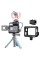 Металева клітка Ulanzi V3 Pro Vlog Cage для GoPro Hero 5/6/7 (1615)