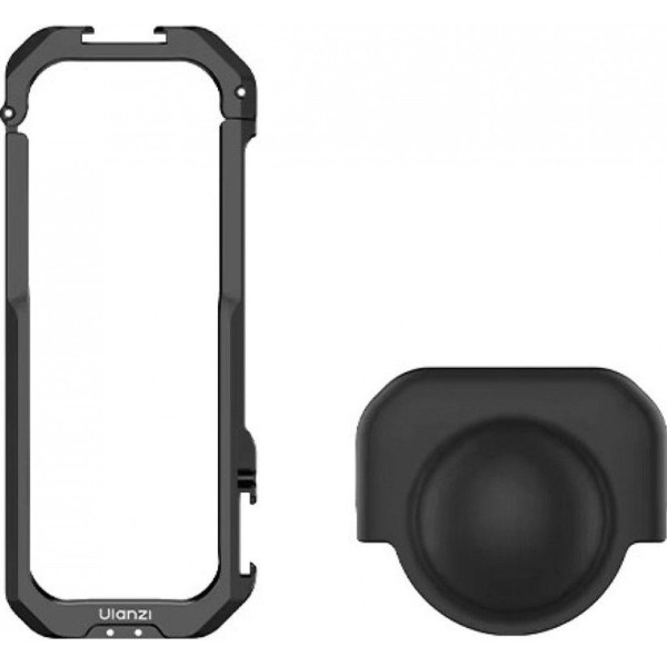 Рамка з колпачком для екшн-камери Ulanzi для екшн-камери Insta360 X4 (IN-04)