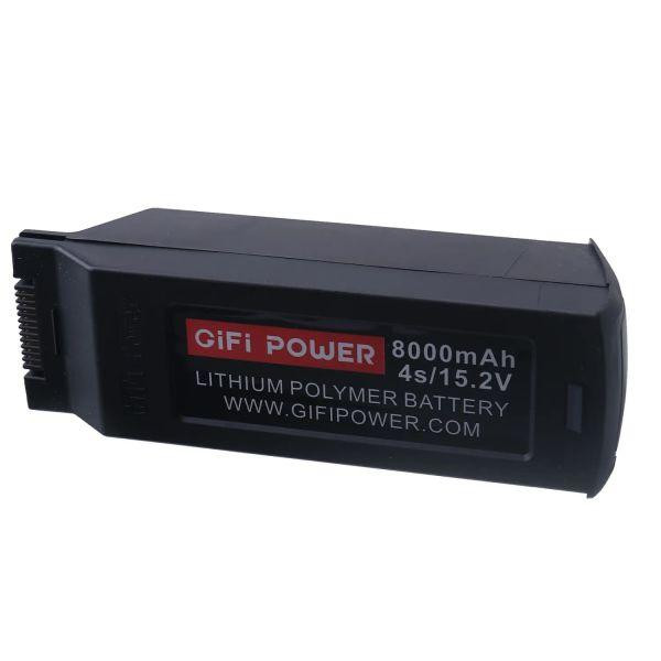 Акумулятор GiFi Power 15,2V 8000mAh LiPo (H3-8000)