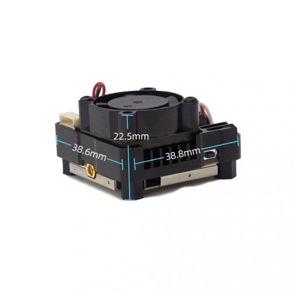 Відеопередавачі SKYZONE 2.5W 1.2GHz 16CH упаковка 200шт. (VT1225BOX)