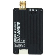 RUSHFPV 3.3G 2W VTX + antenna (CC-01)