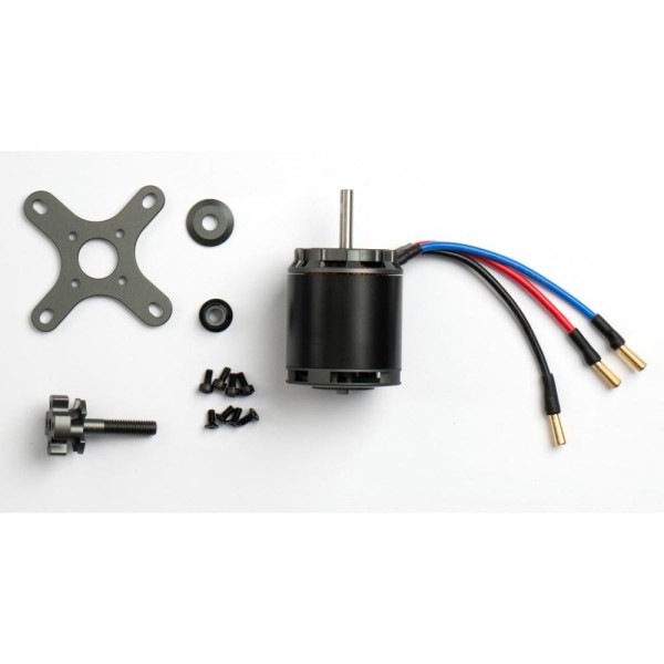 Двигун TBS 3530-300KV Long Shaft