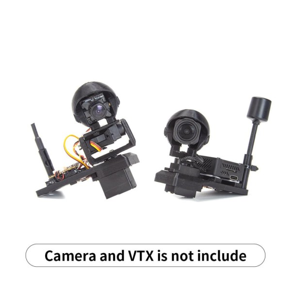 Подивись ATOMRC 3D printed Gimbal-Two axis (Gimbaltwo)