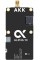 Відеопередавач (VTX) AKK Alpha 10W 5.8GHz 80CH (A10)