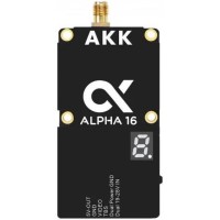 AKK Alpha 16W 4.9G-6G 96CH (A16)