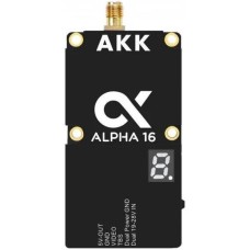 AKK Alpha 16W 4.9G-6G 96CH (A16)