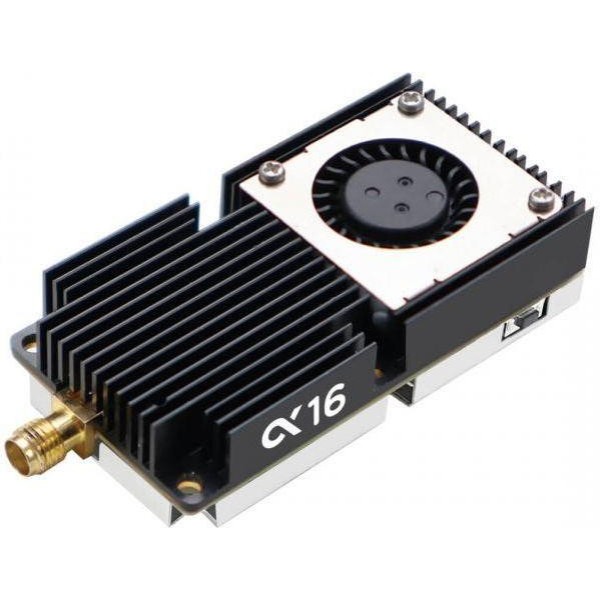 Відеопередавач (VTX) AKK Alpha 16W 4.9G-6G 96CH (A16)