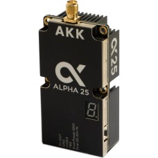 AKK Alpha 25W 4.9G-6G 96CH (A25)