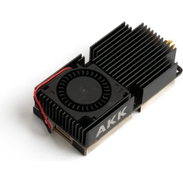 Відеопередавач (VTX) AKK Alpha 25W 4.9G-6G 96CH (A25)