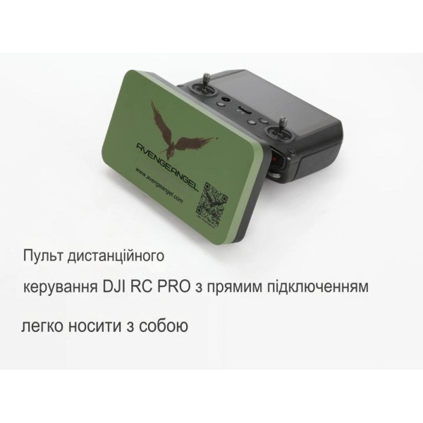 Антена Avenger Angel ANT-MAN тридіапазонна підсилювальна антена 2.4G, 5.2G, 5.8G (BV-001325)