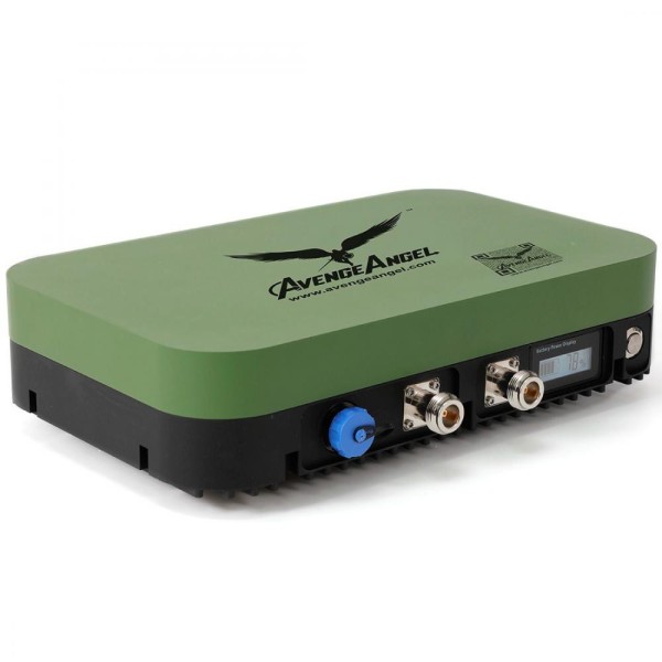 Виносна дводіапазонна антена підсилювача сигналу AvengeAngel Big Hulk 2,4G/5,8G (AABIGHULK)