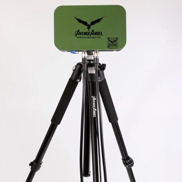 Виносна дводіапазонна антена підсилювача сигналу AvengeAngel Big Hulk 2,4G/5,8G (AABIGHULK)