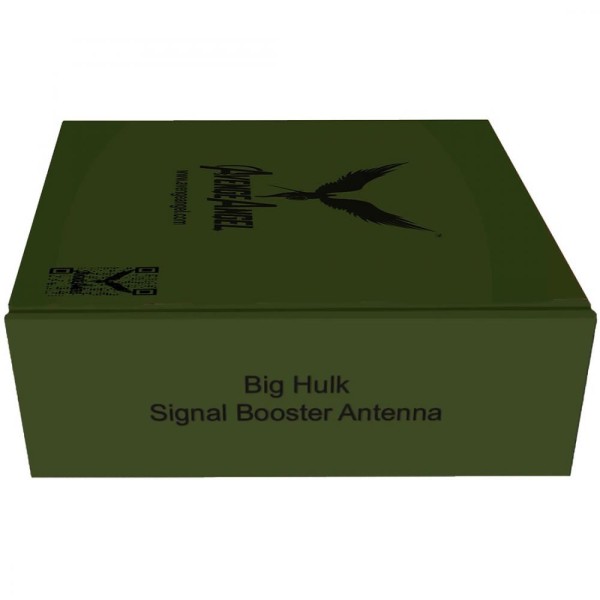 Виносна дводіапазонна антена підсилювача сигналу AvengeAngel Big Hulk 2,4G/5,8G (AABIGHULK)