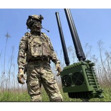 AvengeAngel РЕБ від БПЛА Високопотужний всенаправлений 3-діапазоний (456NCBG)