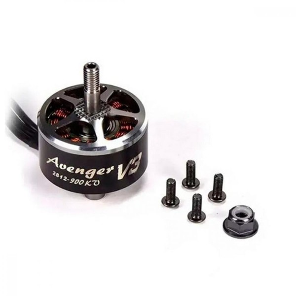 Безколекторний двигун BrotherHobby Avenger 2812 V3 1115KV (BH_A2812_1115)