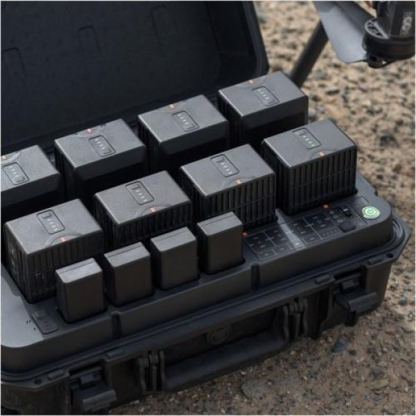Зарядний пристрій DJI BS65 Intelligent Battery Station Universal (CP.EN.00000464.02)