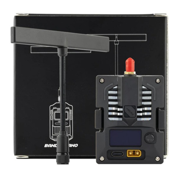 Передавач RadioMaster Bandit Micro ExpressLRS 1W 915MHz RF Module (HP0157.0063)