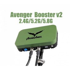 Avenger Booster v2 2.4G-5.2G-5.8G трьохдіапазонний підсилювач сигналу для квадрокоптерів (BV-000893-1)
