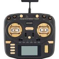 RadioMaster Boxer Max ExpressLRS M2 Gold (HP0157.0056-M2-GLD)