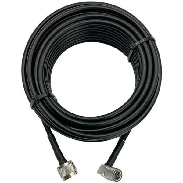 Кабель ALIENTECH CG240-QMA-MW/N-M