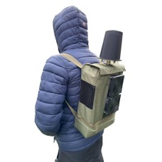 CONTRA-DRONE ANTI-FPV BACKPACK