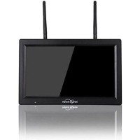 Hawkeye Captain 10.2" DVR 5.8GHz 89CH L,X,Z Band (HP0054.0027-DVR)