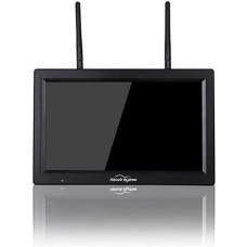 Hawkeye Captain 10.2" DVR 5.8GHz 89CH L,X,Z Band (HP0054.0027-DVR)
