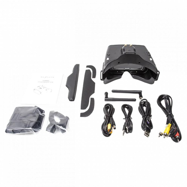 FPV окуляри SKYZONE Cobra X V2