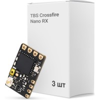 TBS Crossfire Nano RX без антени (CRSF-NANO)